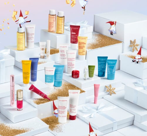 Clarins Advent Calendar - Clarins